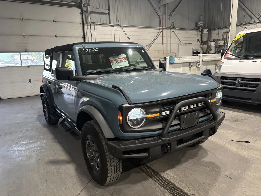 Ford Bronco 2022 à vendre - photo 3
