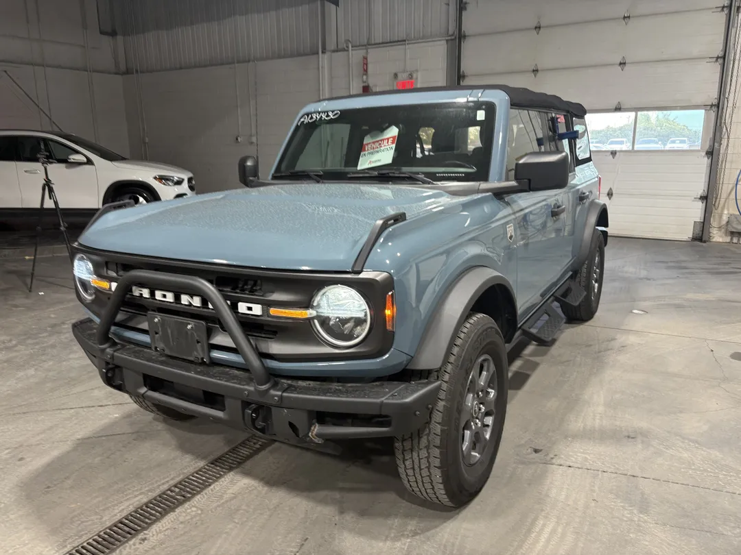 Ford Bronco 2022 à vendre - photo 1