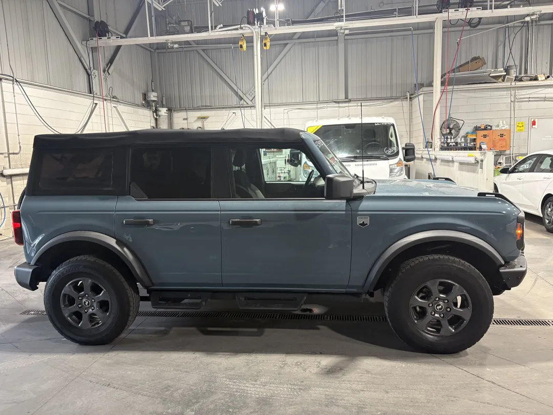 Ford Bronco 2022 à vendre - photo 4