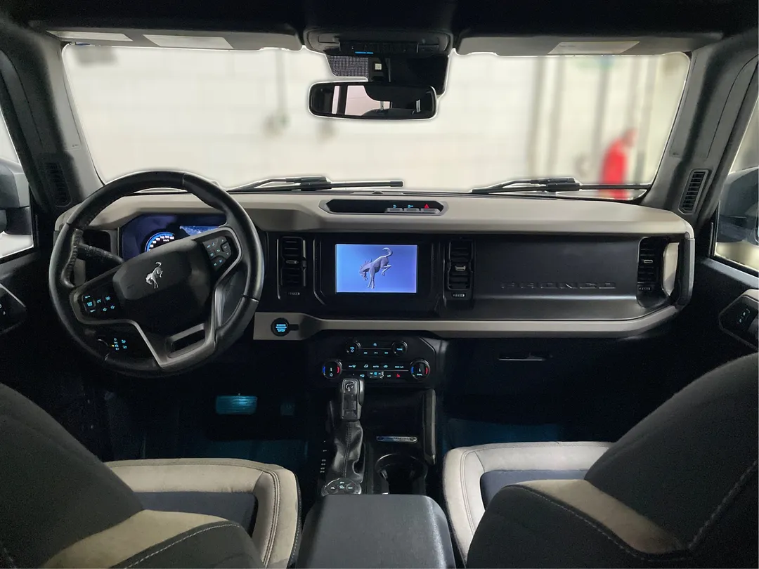 Ford Bronco 2022 à vendre - photo 4