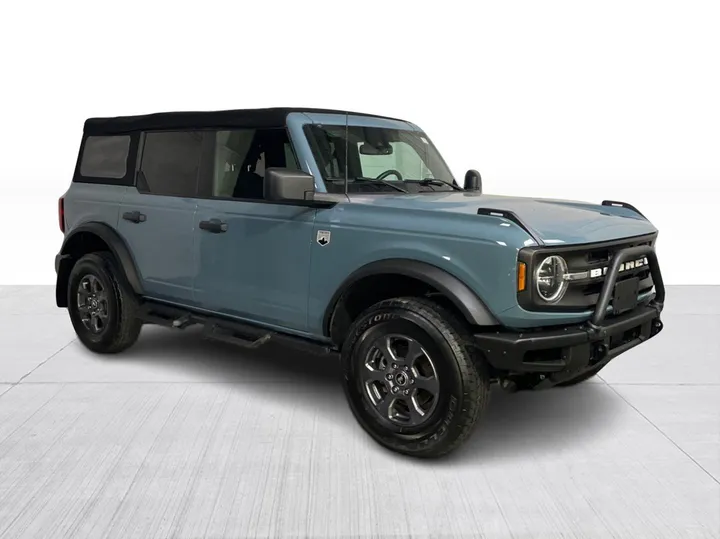 2022 Ford Bronco