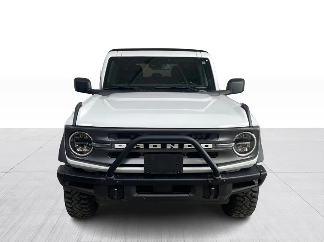 2021 Ford Bronco Big Bend 4x4, photo 7