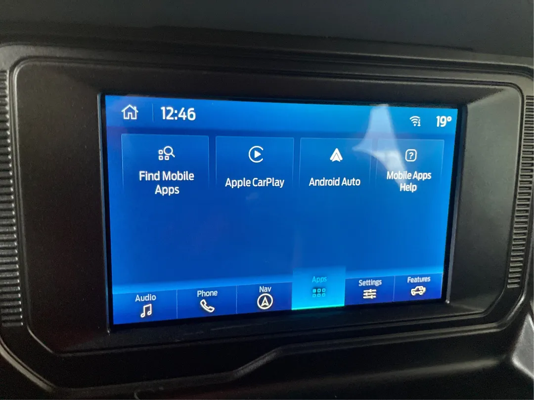 2021 Ford Bronco Big Bend 4x4, photo 6