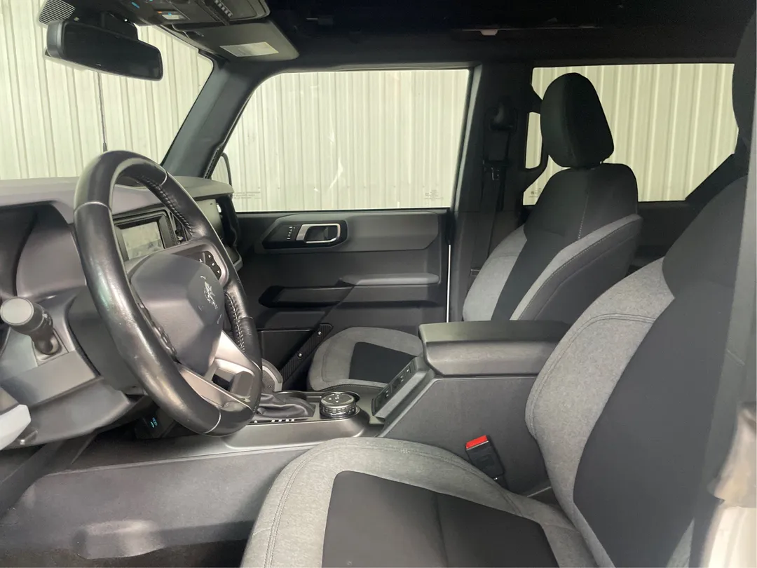 2021 Ford Bronco for sale - photo 3