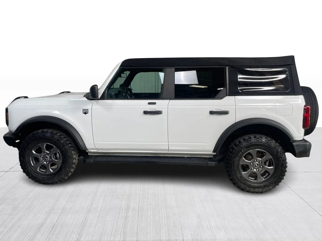 2021 Ford Bronco Big Bend 4x4, photo 9