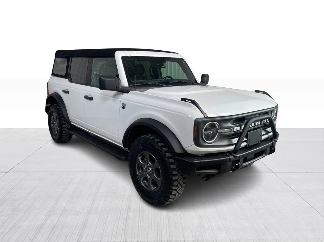 2021 Ford Bronco for sale - photo 1