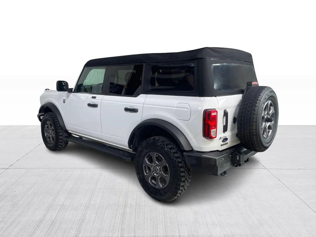 2021 Ford Bronco Big Bend 4x4, photo 10