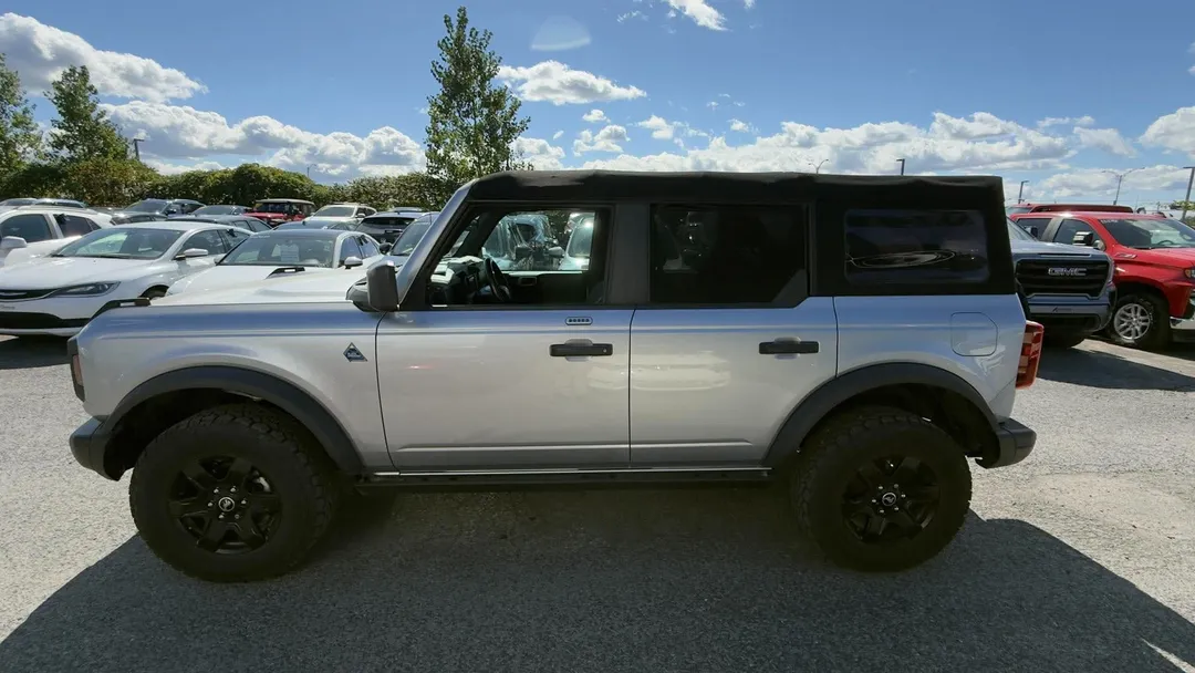 Ford Bronco 2022 à vendre - photo 4