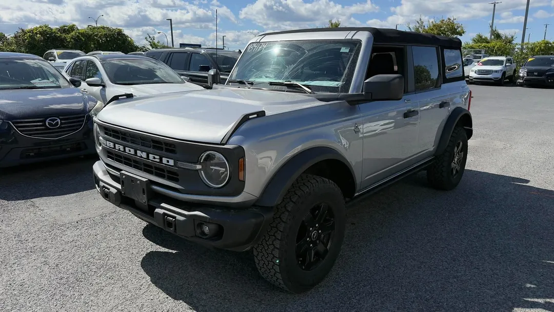 Ford Bronco 2022 à vendre - photo 3