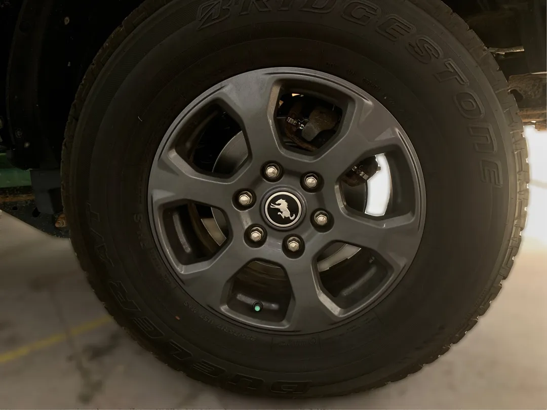 2022 Ford Bronco — photo 5