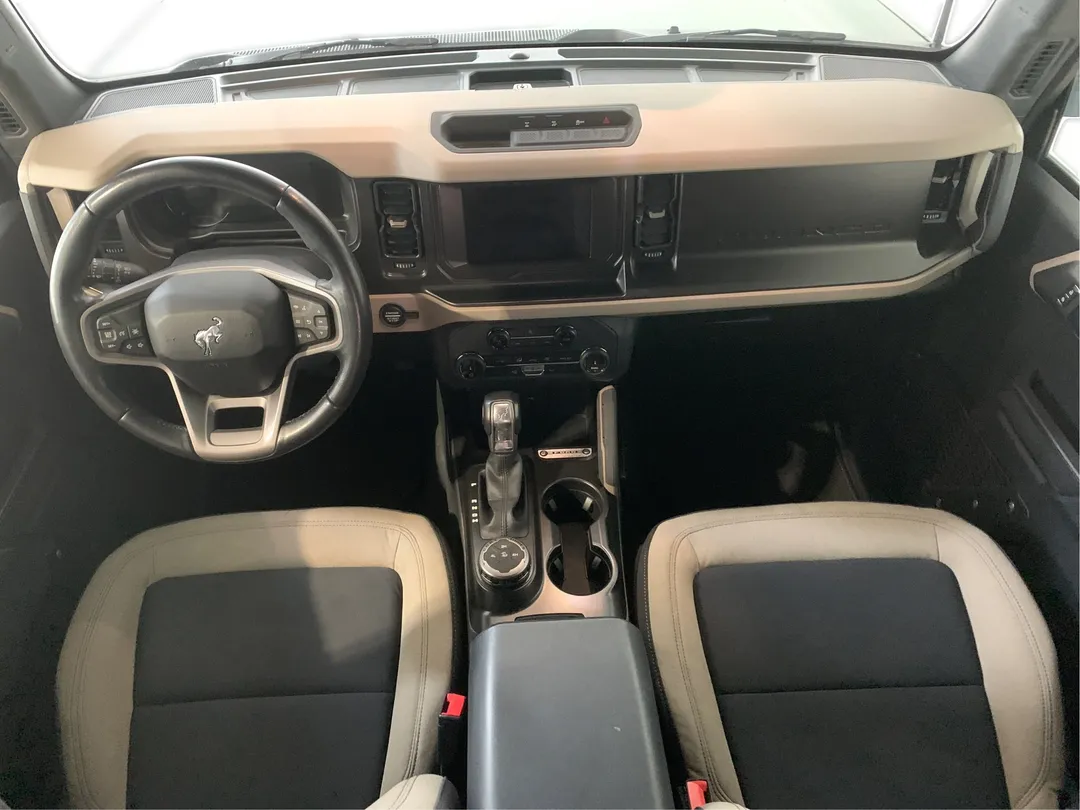 2022 Ford Bronco — photo 4