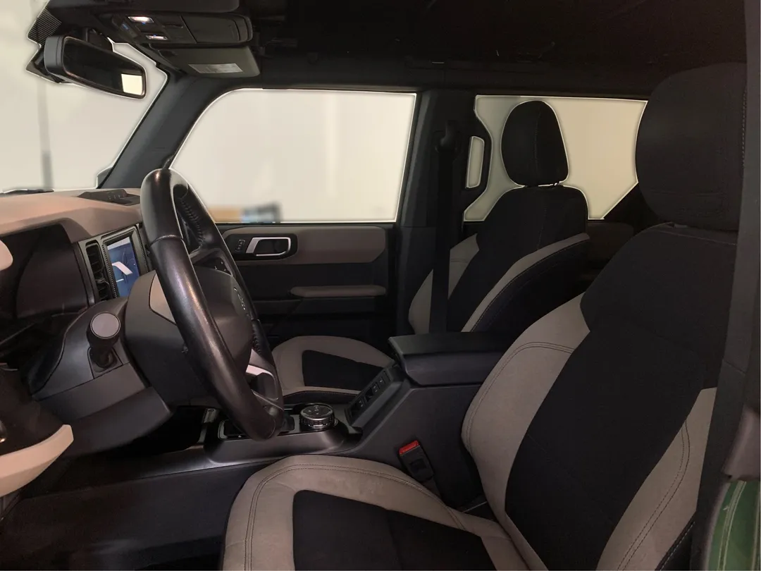 2022 Ford Bronco — photo 3