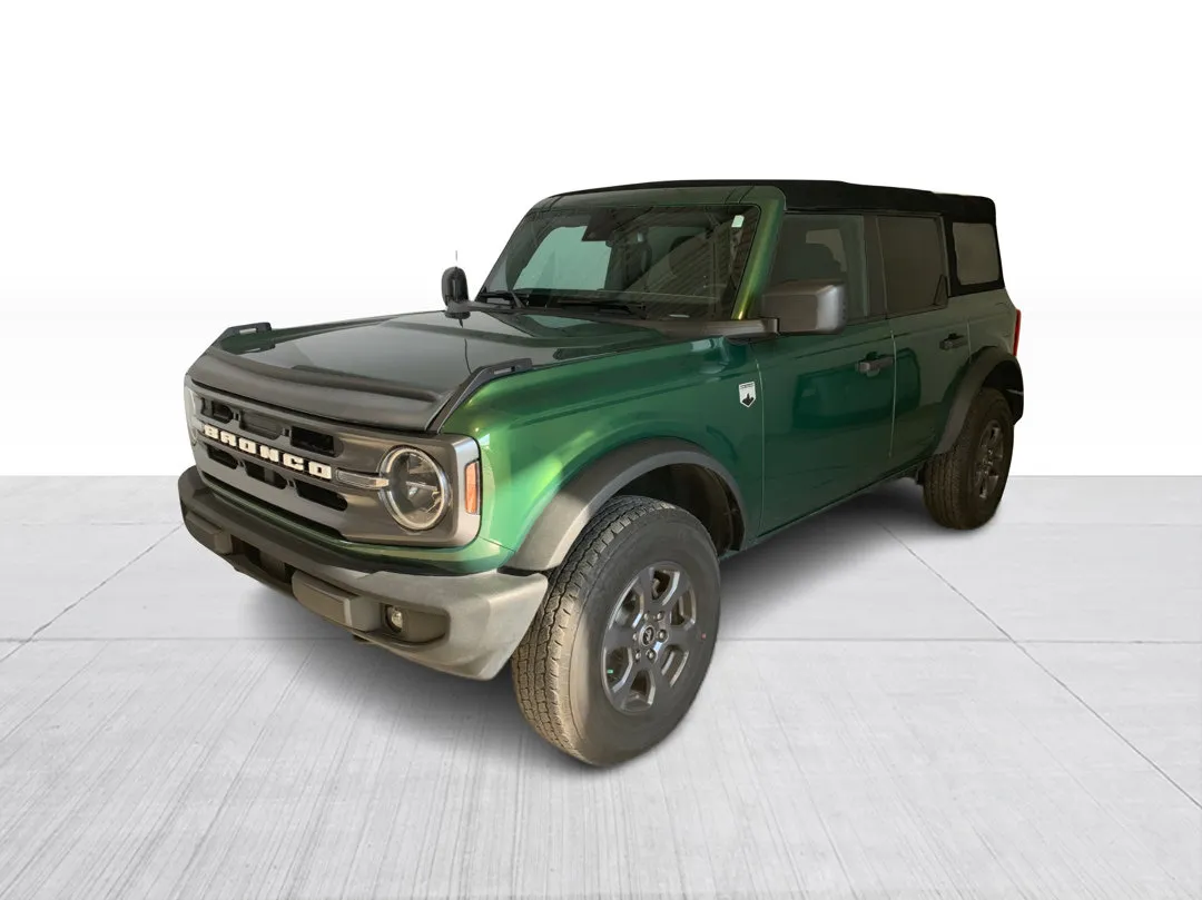 2022 Ford Bronco — photo 8