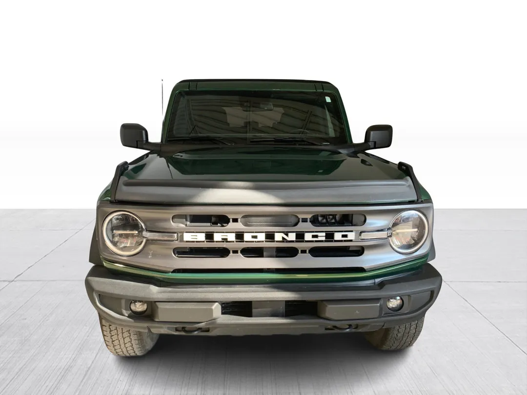 2022 Ford Bronco — photo 7