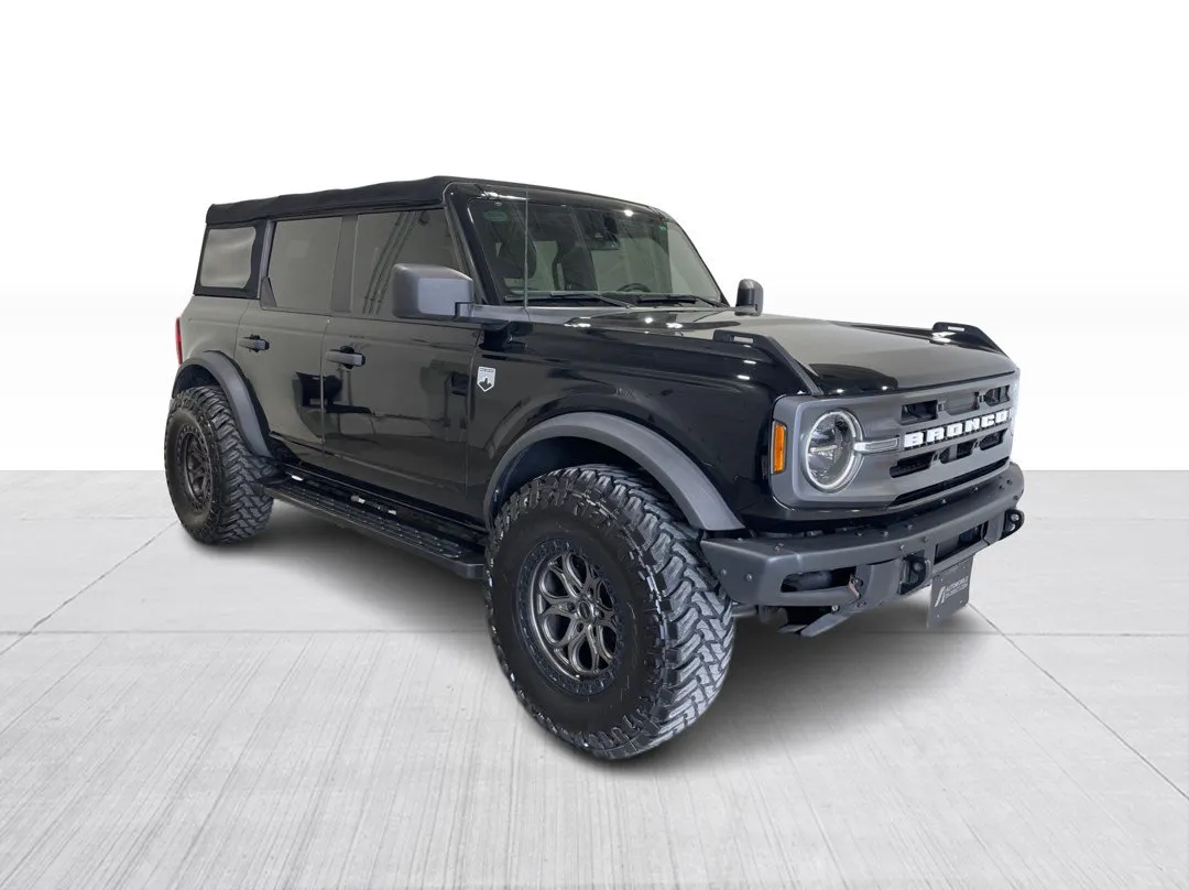 2021 Ford Bronco for sale - photo 2