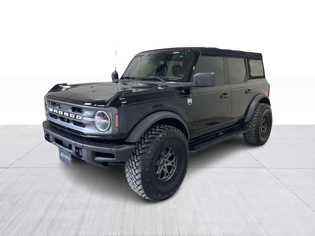 2021 Ford Bronco for sale - photo 4