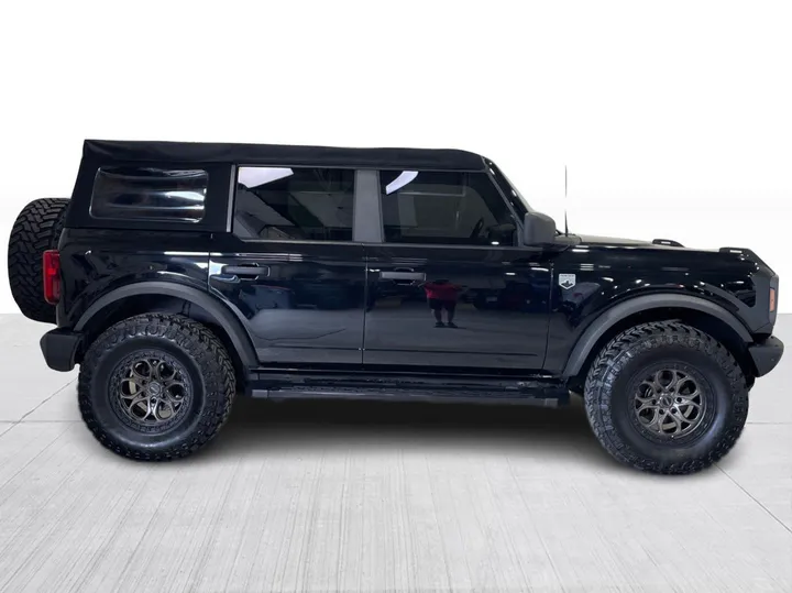 2021 Ford Bronco