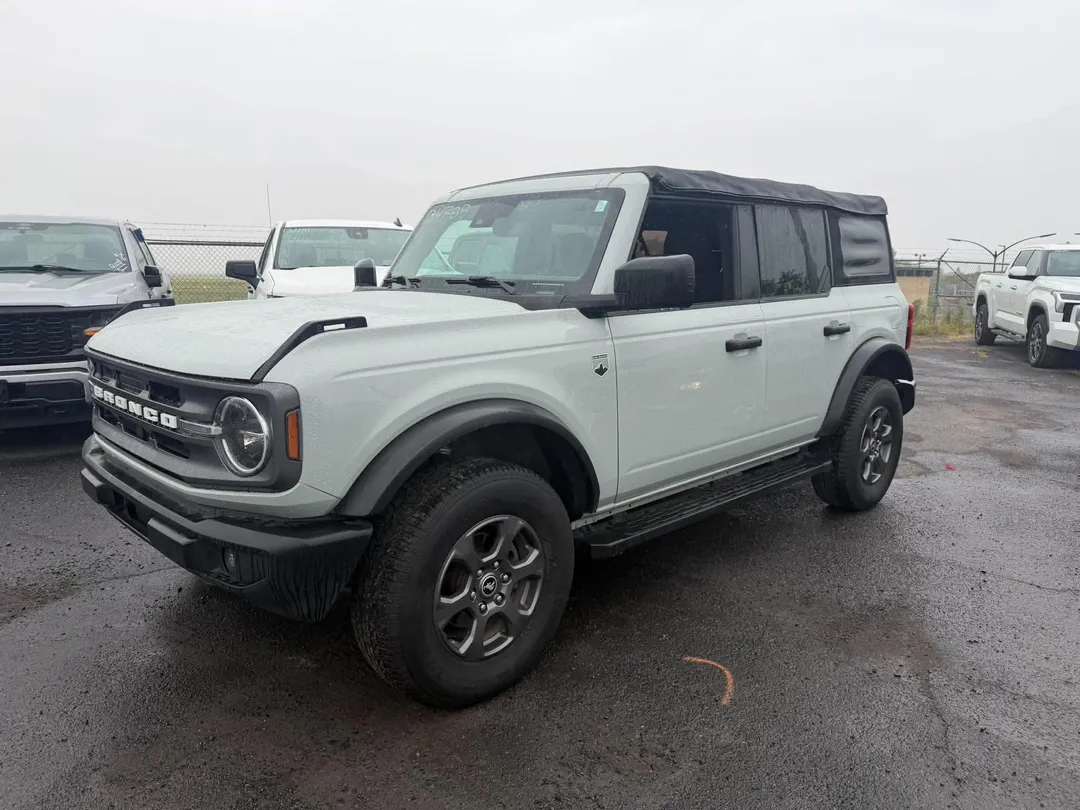 Ford Bronco 2022 à vendre - photo 3