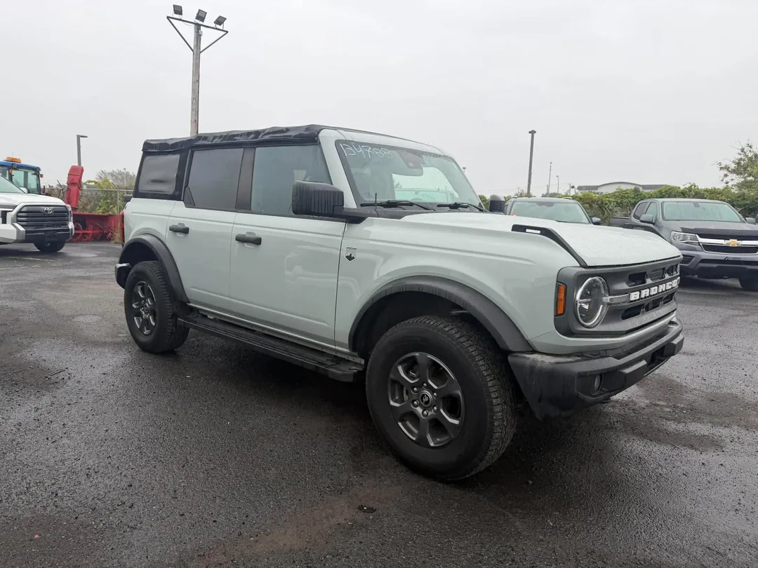 Ford Bronco 2022 à vendre - photo 1