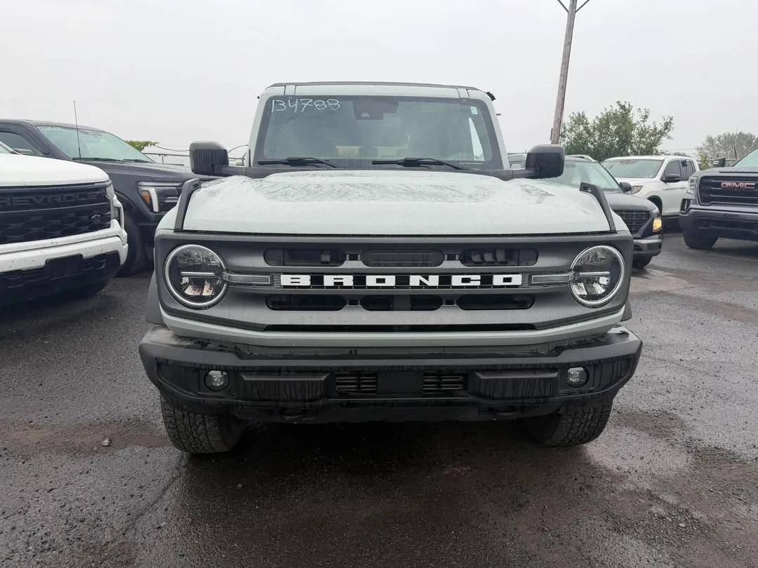 Ford Bronco 2022 à vendre - photo 2