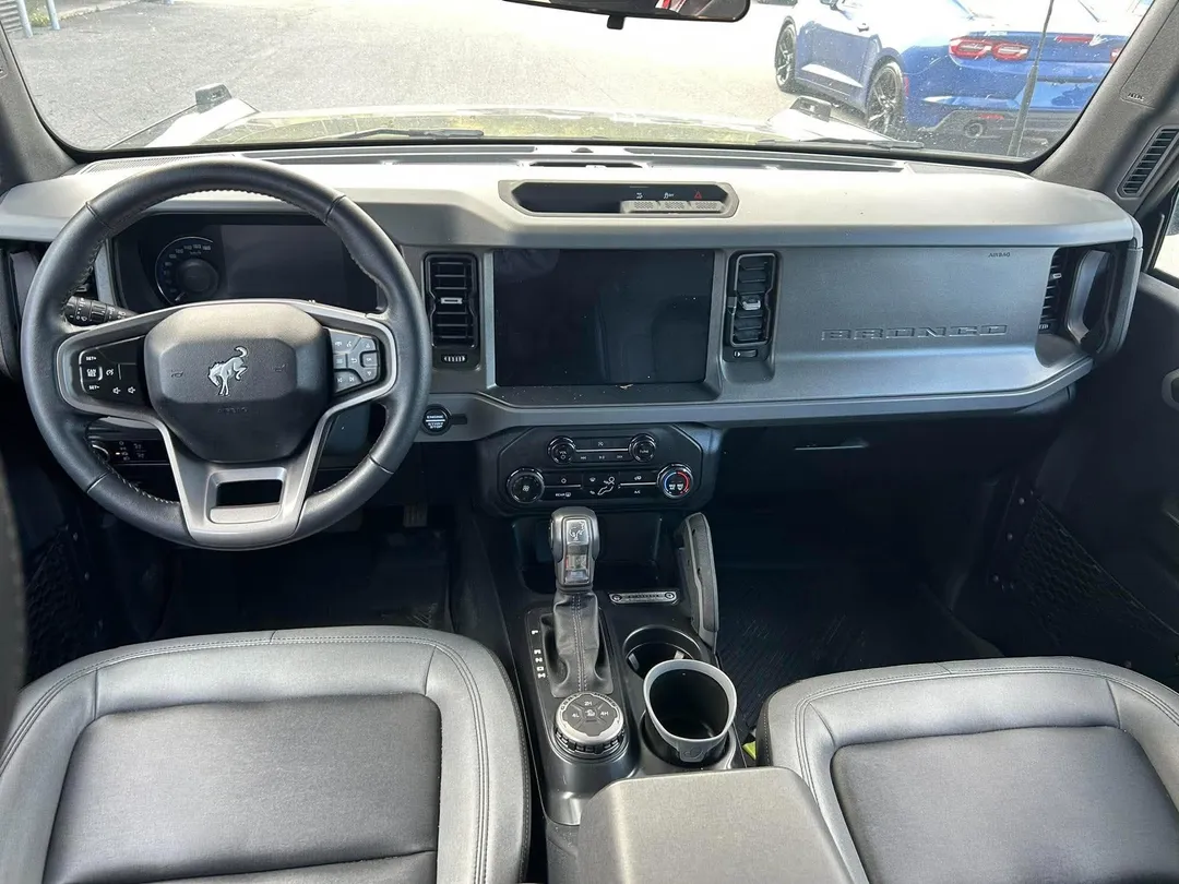 2024 Ford Bronco Big Bend 4x4, photo 8