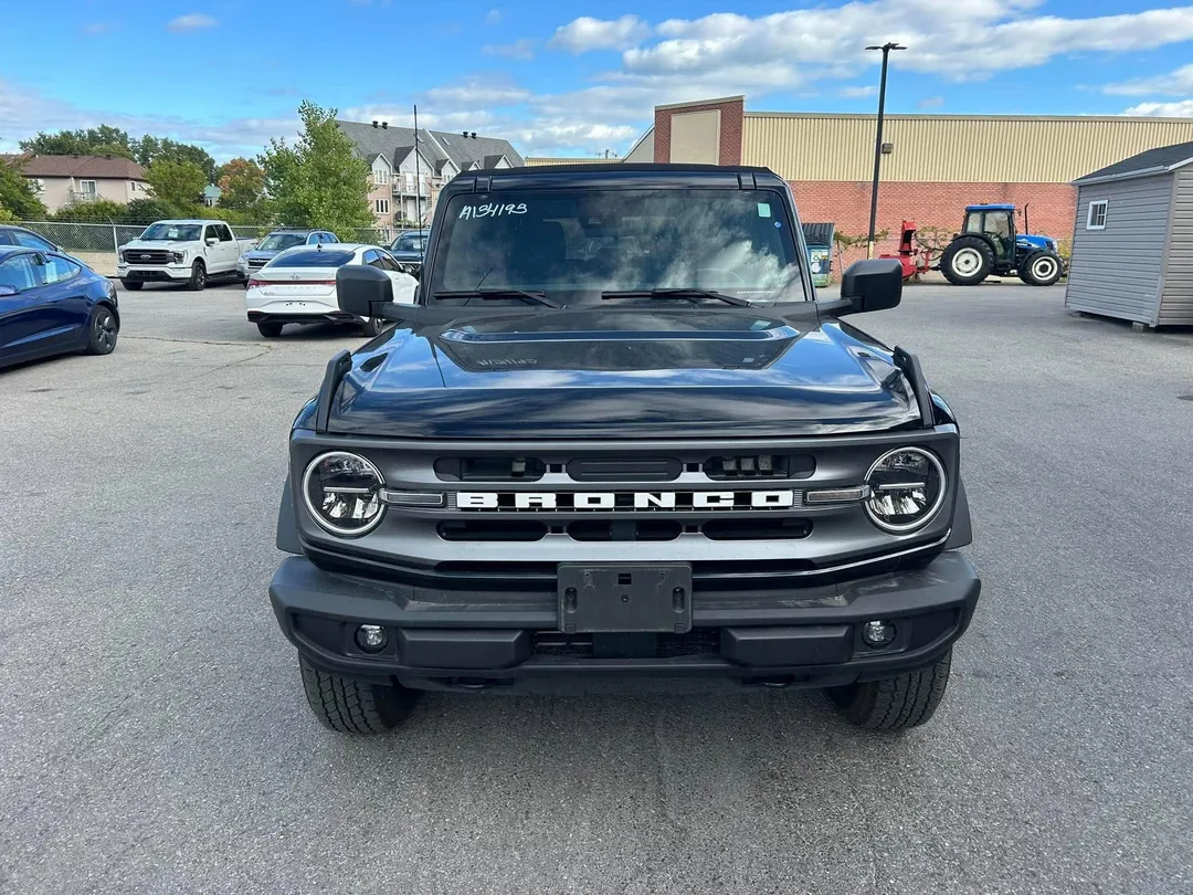 Ford Bronco 2024 à vendre - photo 2
