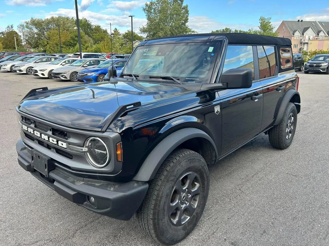 Ford Bronco 2024 à vendre - photo 3