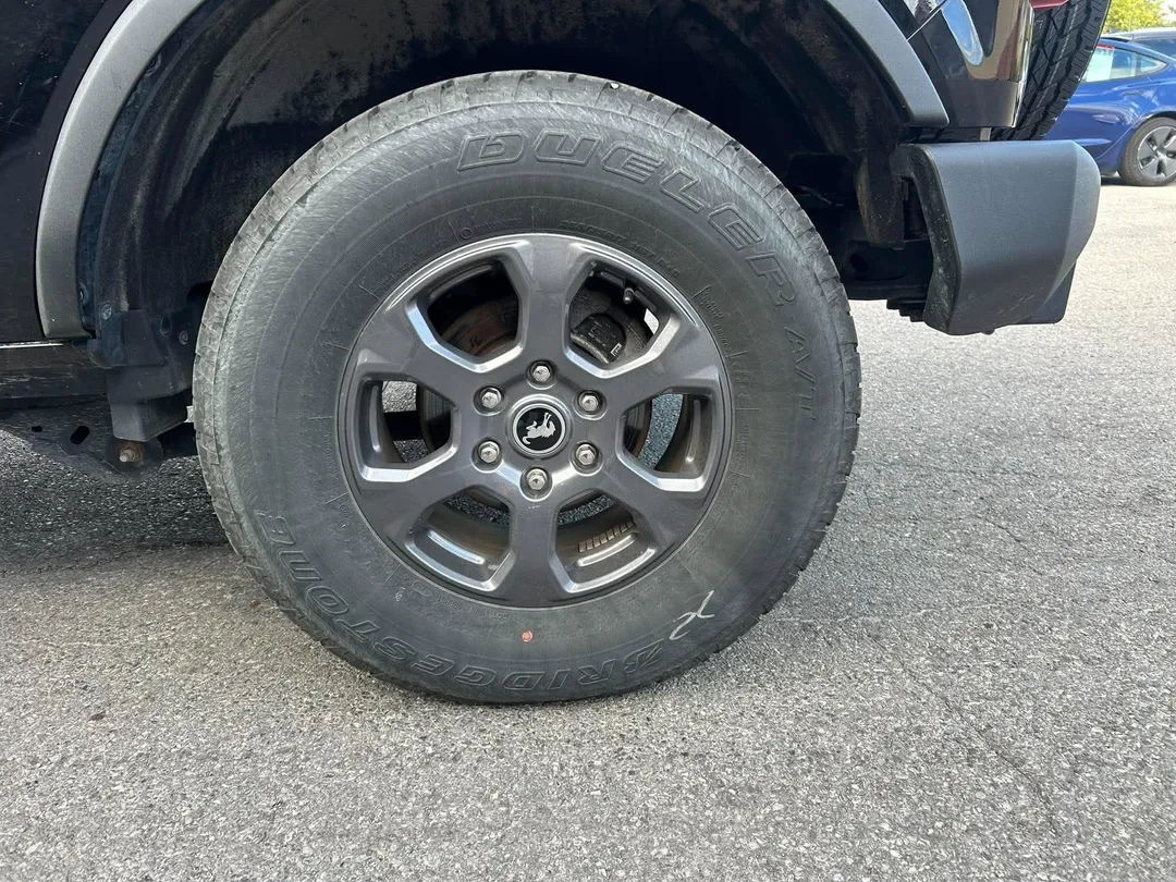 2024 Ford Bronco Big Bend 4x4, photo 6