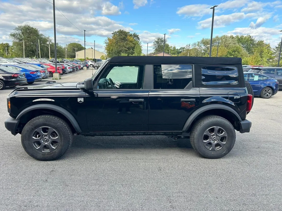 2024 Ford Bronco Big Bend 4x4, photo 5