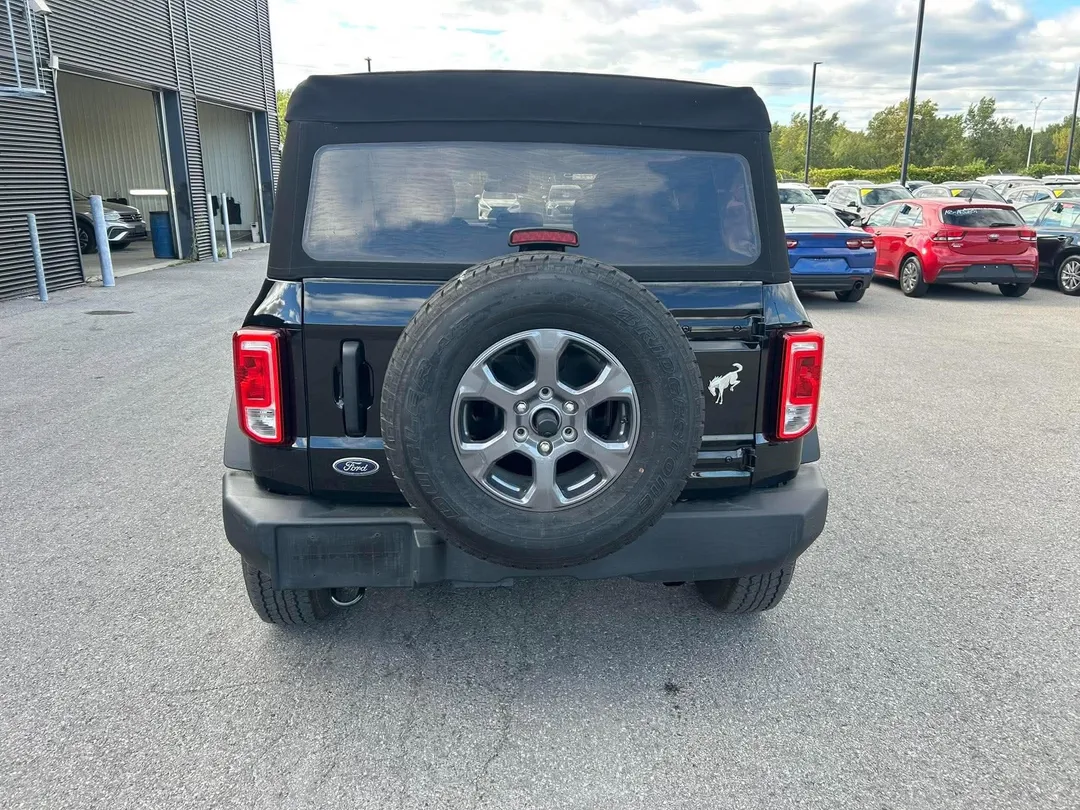 Ford Bronco 2024 à vendre - photo 4