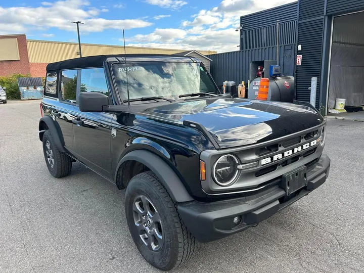 2024 Ford Bronco - image principale