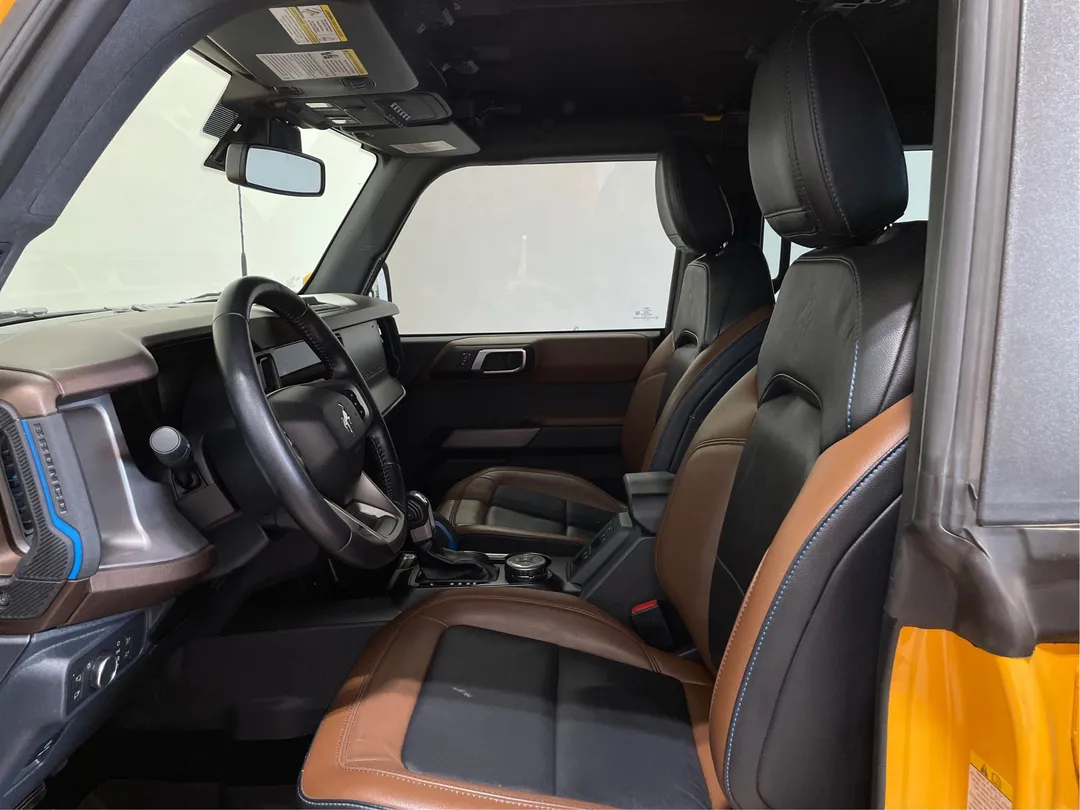 2022 Ford Bronco — photo 3