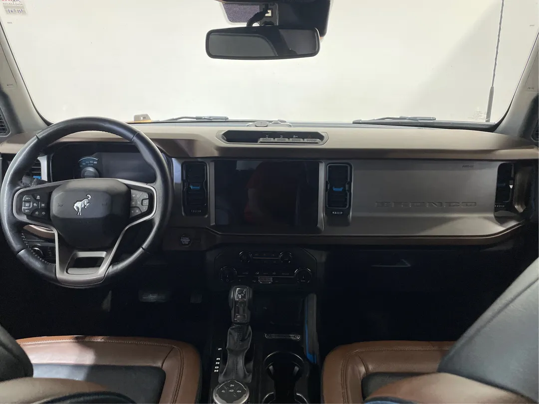 2022 Ford Bronco — photo 4