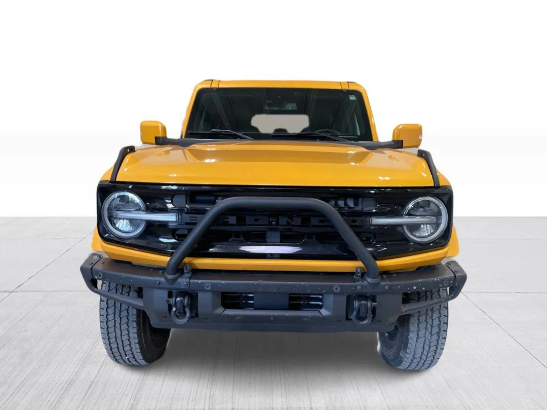 2022 Ford Bronco — photo 7