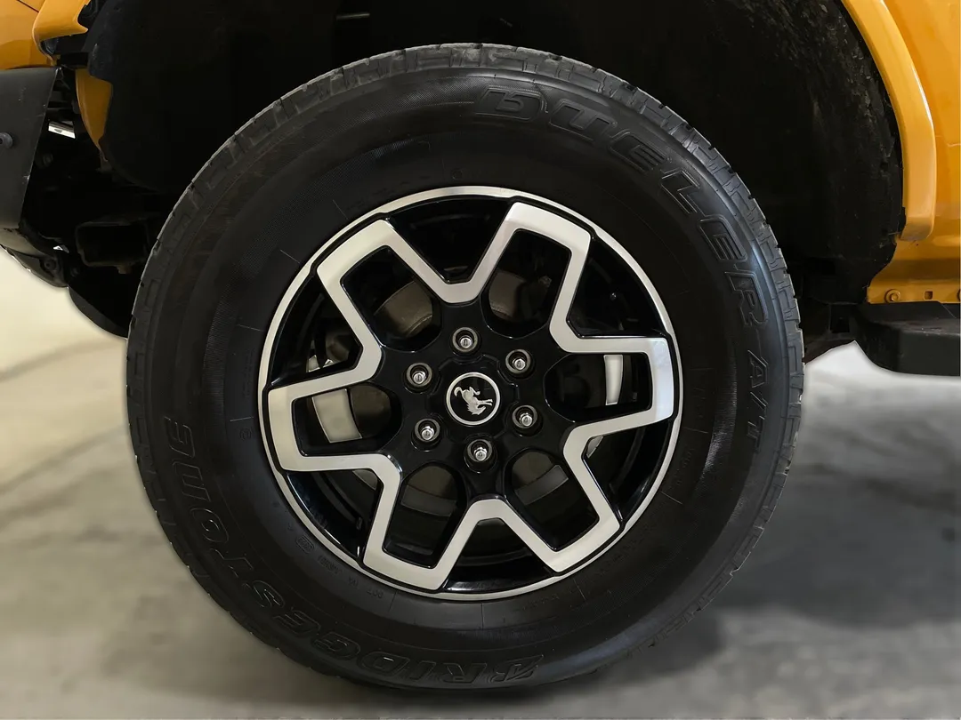 2022 Ford Bronco — photo 5