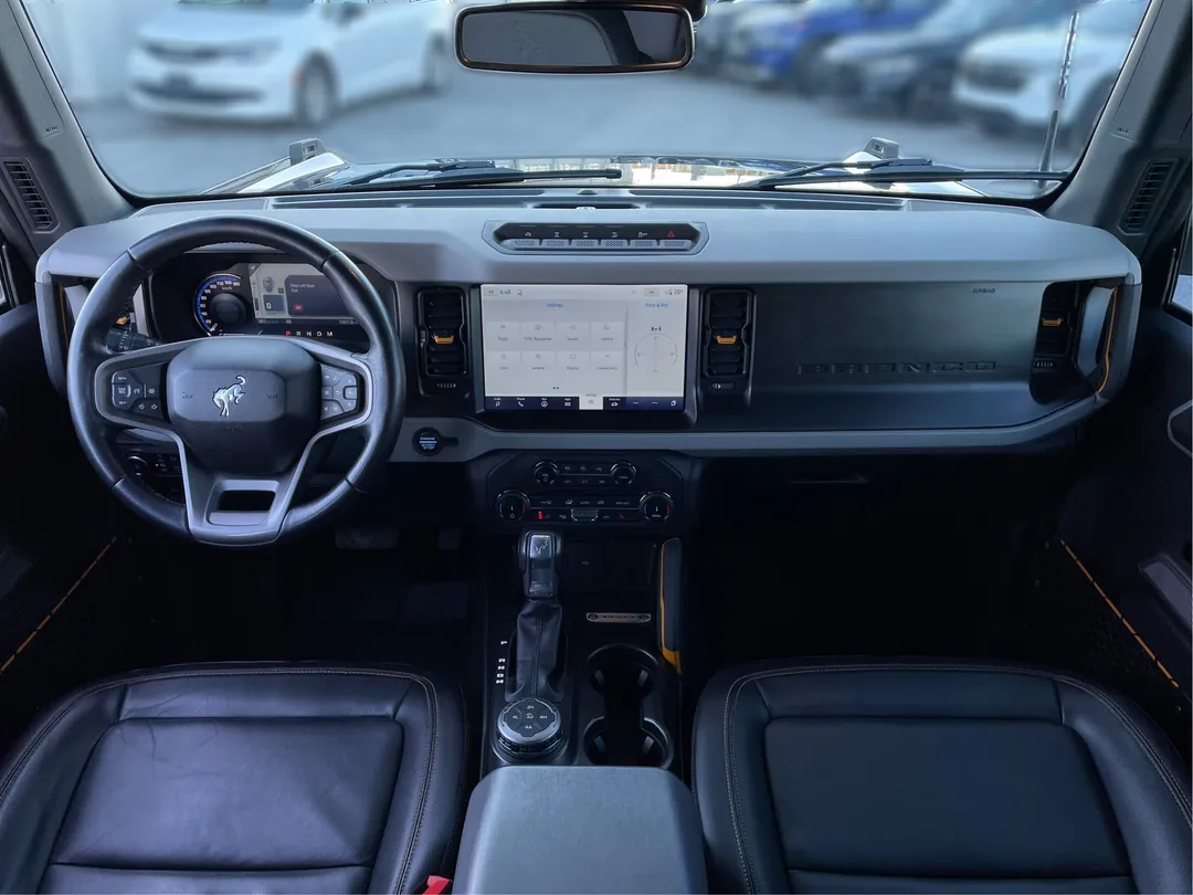 2022 Ford Bronco for sale - photo 4