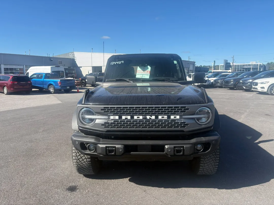 Ford Bronco 2022 à vendre - photo 2