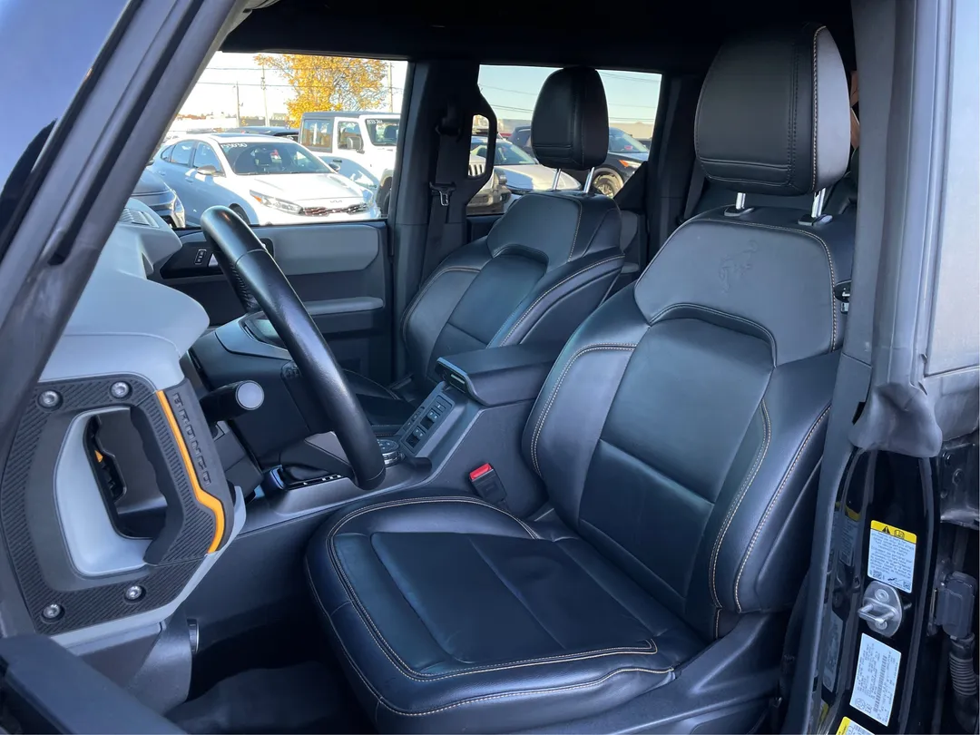2022 Ford Bronco for sale - photo 3