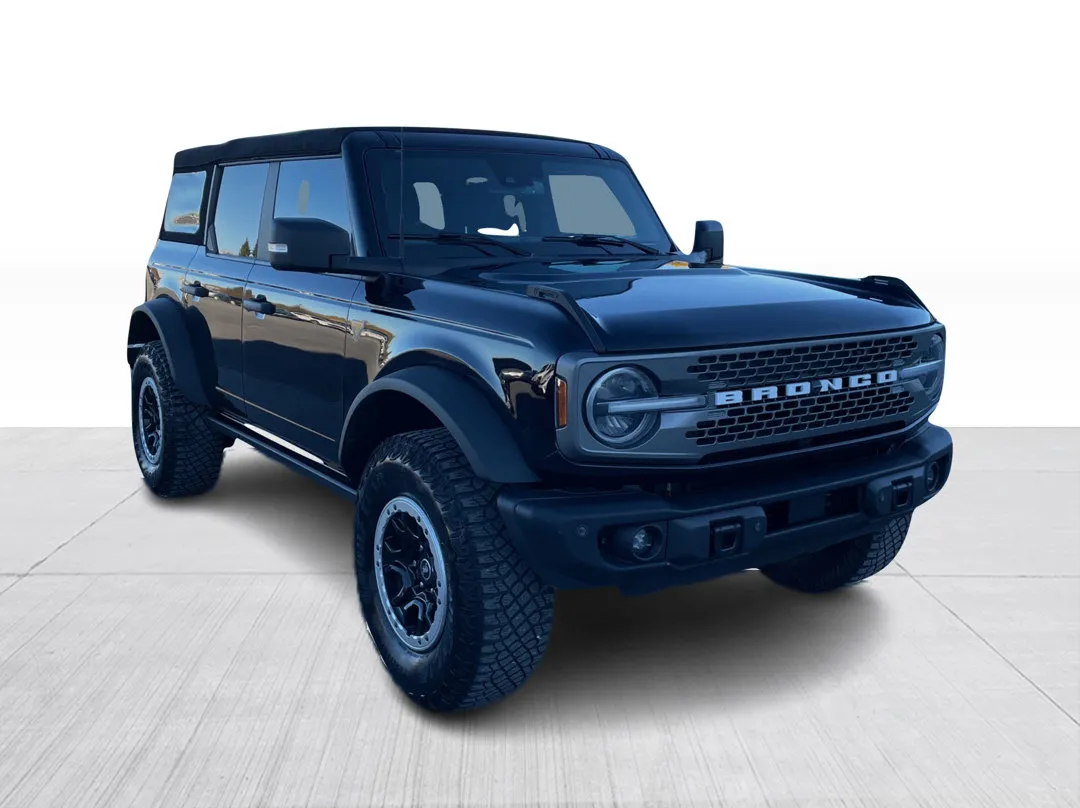 2022 Ford Bronco for sale - photo 1