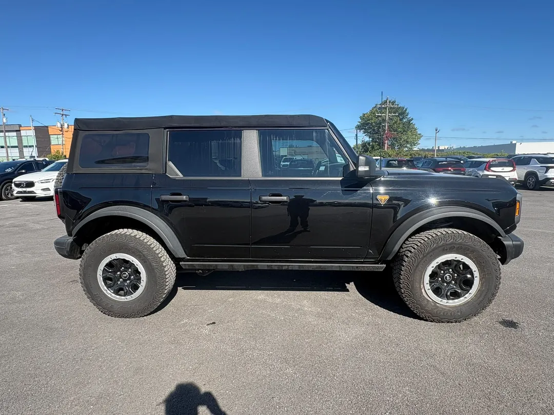 Ford Bronco 2022 à vendre - photo 3