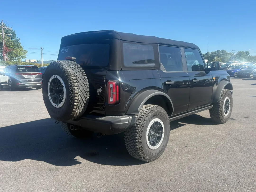 Ford Bronco 2022 à vendre - photo 4