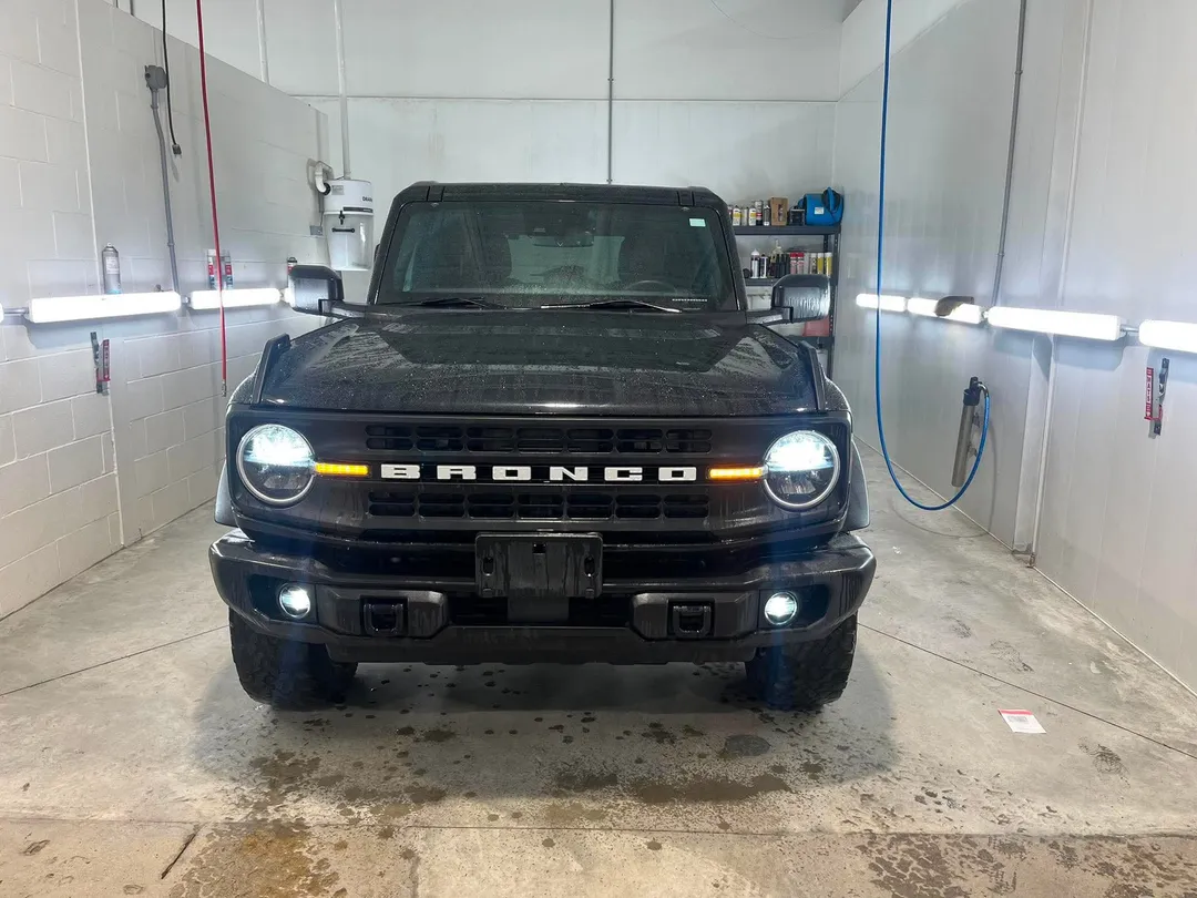 Ford Bronco 2022 à vendre - photo 2
