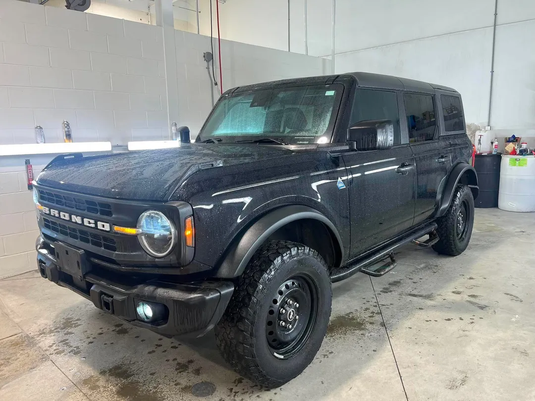 Ford Bronco 2022 à vendre - photo 3