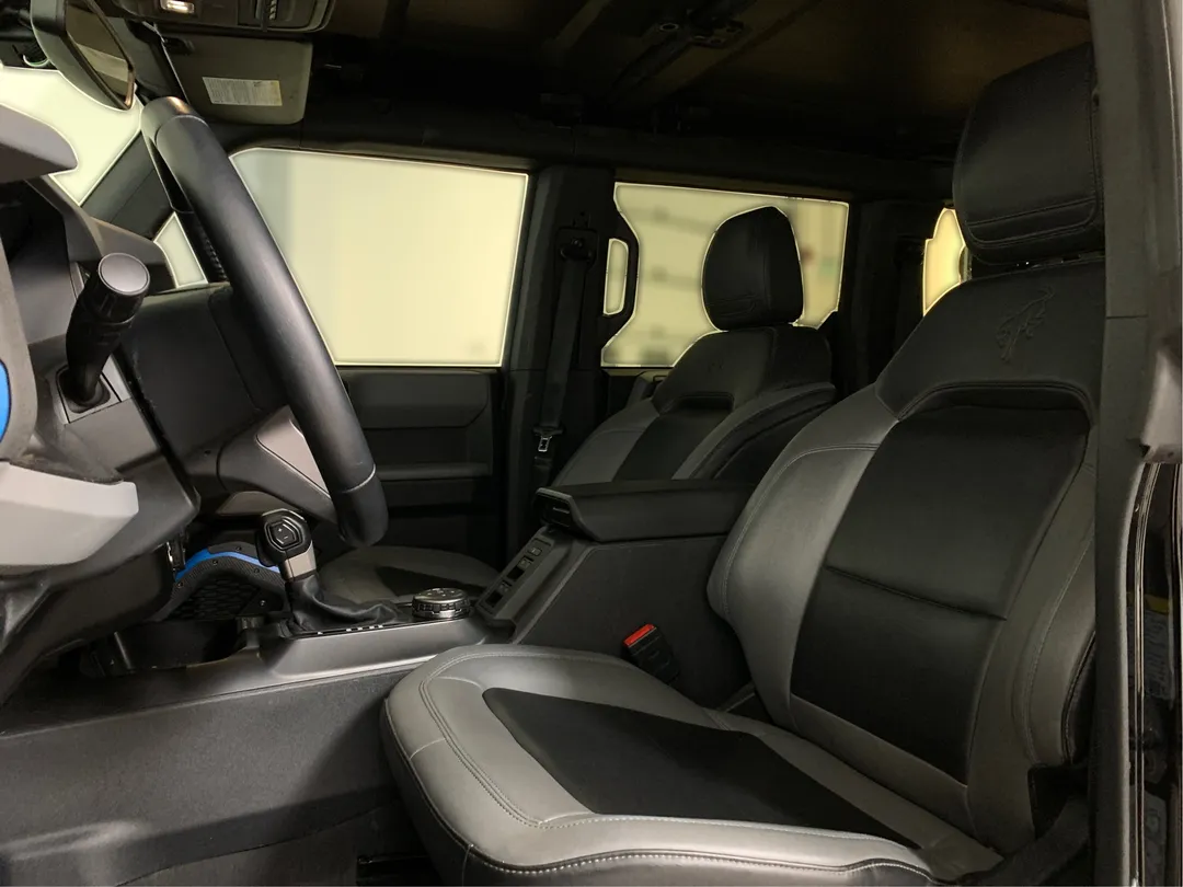 Ford Bronco 2022 à vendre - photo 3