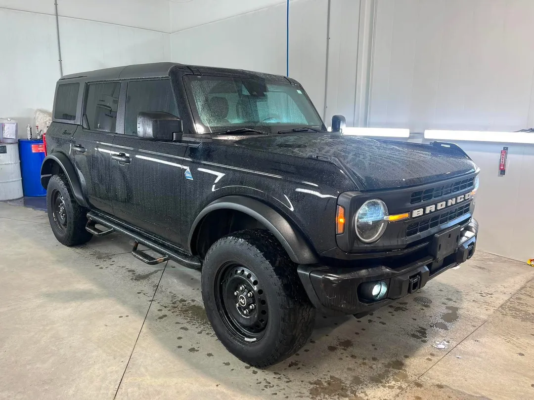 Ford Bronco 2022 à vendre - photo 1
