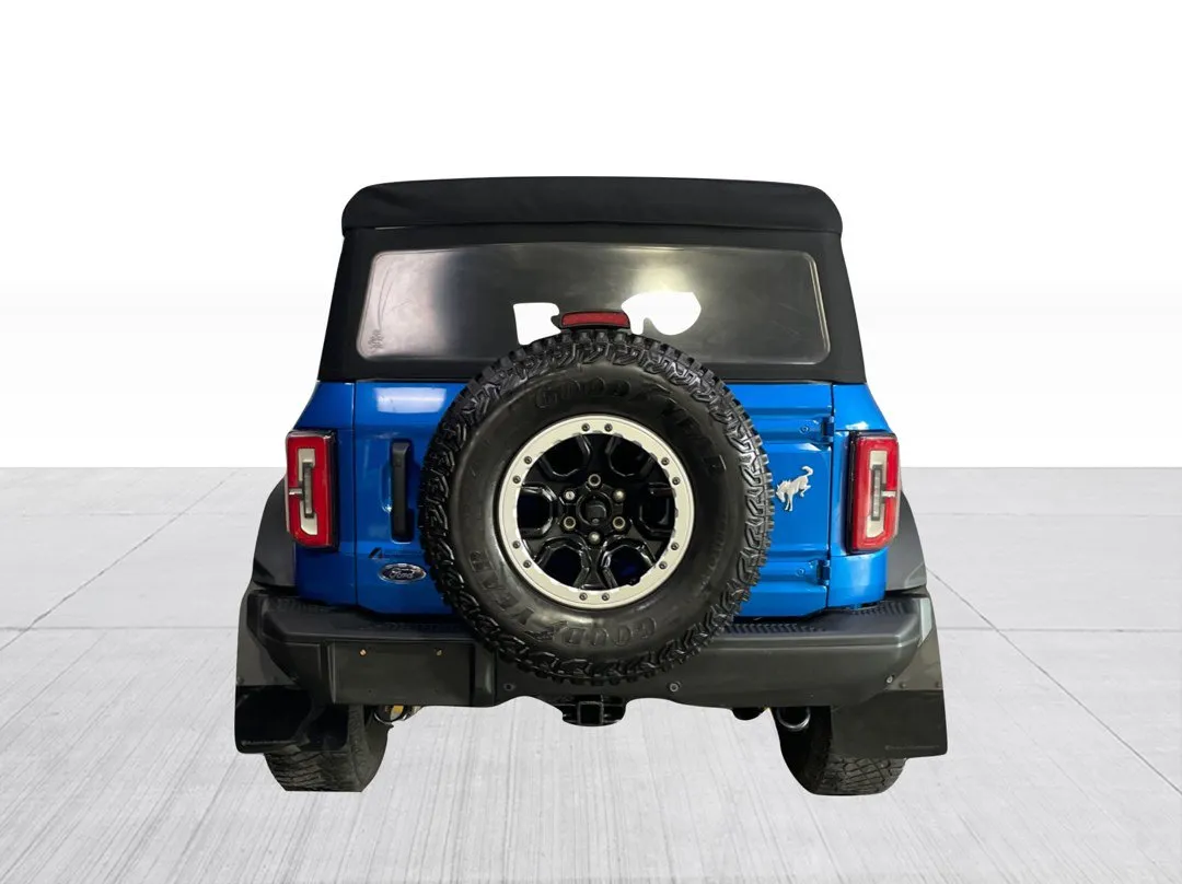 2022 Ford Bronco — photo 6