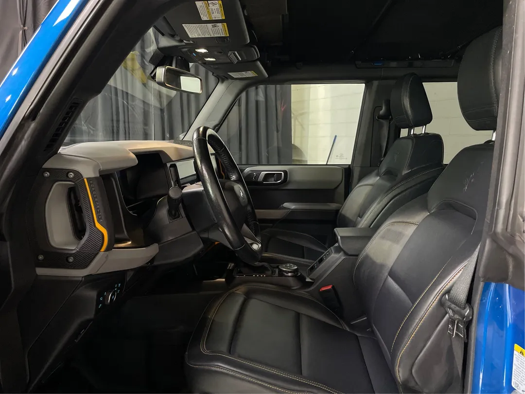 2022 Ford Bronco for sale - photo 3