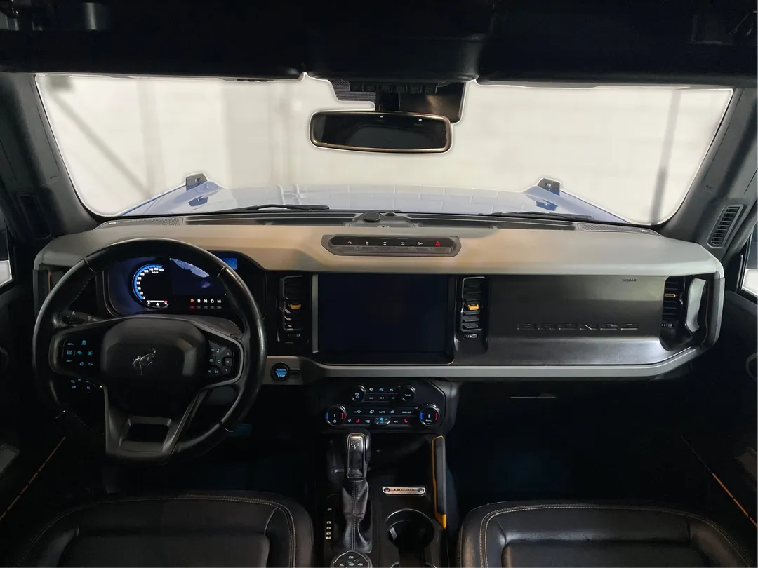 2022 Ford Bronco for sale - photo 4