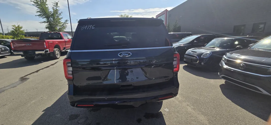 Ford Expedition Limited Max 4x4 2024, photo 5