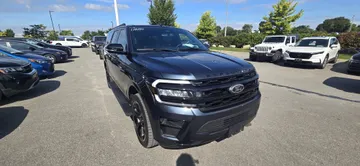 2024 Ford Expedition